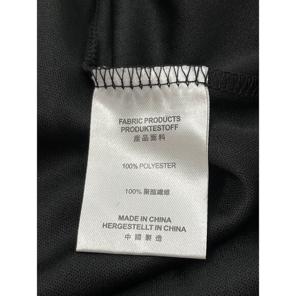 Miusol Women's Casual Deep V Neck Sleeveless Maxi Dress, Black, M3801R Sz. Small - Picture 8 of 11